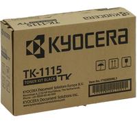 Original Kyocera 1T02M50NL0 / TK1115 Toner noir