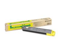 Kyocera 1T02NPANL0 TK-8325 Y Kit de Toner Jaune , 12.000 Pages 5% pour Taskalfa