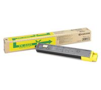 Kyocera 1T02NPANL0/TK-8325Y - Toner jaune, 12 000 pages