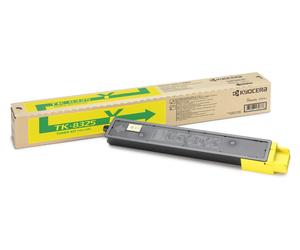 Kyocera 1T02NPANL0/TK-8325Y - Toner jaune, 12 000 pages