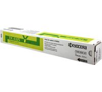 Kyocera TK 8325Y - Jaune - originale - cartouche de toner - pour TASKalfa 2551ci