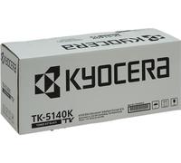 KYOCERA TK-5140K Cartouche de toner 1 pièce(s) Original Noir