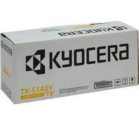 KYOCERA TK-5140Y Cartouche de toner 1 pièce(s) Original Jaune