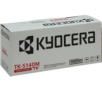 TK-5140M KYOCERA MITA ECOSYS P6130CDN KIT DE TONER MAGENTA