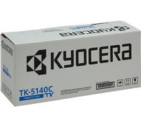 TK-5140C KYOCERA MITA ECOSYS P6130CDN KIT DE TONER CYAN