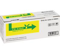 Kyocera 1T02NTANL0 Kyocera Toner TK-5160 Y yellow