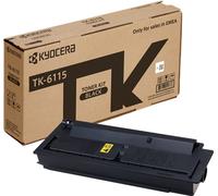 Kyocera 1T02P10NL0 Toner Noir(e) Original TK-6115