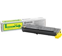 Kyocera Cartouche de toner TK-5215Y TASKalfa 406ci Original Jaune