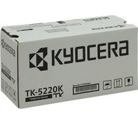 KYOCERA TK-5220K Cartouche de toner 1 pièce(s) Original Noir