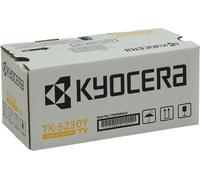 Kyocera 1T02R9ANL0 Toner Jaune Original TK-5230Y