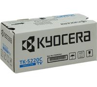 Original Kyocera 1T02R9CNL1 / TK5220C Toner cyan