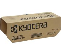 Kyocera Toner TK-3170 (1T02T80NL0) – Original Grande capacité 15 500 pages ISO/IEC 19752 – Noir