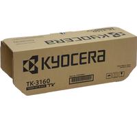 Kyocera TK-3160 - Noir - Toner