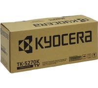Original Kyocera 1T02TV0NL0 / TK5270K Toner noir