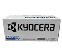 Kyocera 1T02VMCNL0 TK-5305C Toner Original Cyan TASKalfa 350ci/351ci [A Boîte ]