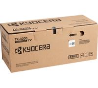 Kyocera TK-3200 - Noir - Toner