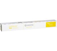 Kyocera TK 8375Y - Jaune - original - boîte - cartouche de toner - pour TASKalfa 2554Ci, 3554Ci G