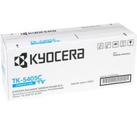 Kyocera Toner 1T02Z6CNL0 / TK-5405C Cyan d'origine 10K