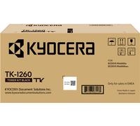 Original Kyocera 1T0C150NL0 / TK1260 Toner noir