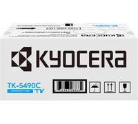 Kyocera TK-5490C - Cyan - Toner - Grande capacité