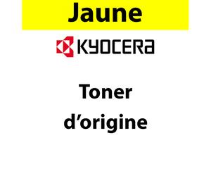 Kyocera - 1T0C2JANL0 - Toner jaune 20 000 pages pour TASKalfa MZ4001ci (A4 ?%)