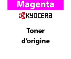 Kyocera - 1T0C2JBNL0 - Toner magenta 20 000 pages pour TASKalfa MZ4001ci (A4 ?%)