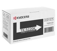 Kyocera 1x d'origine cartouche toner Mita Écosystèmes TK-5220K M5521cdn M5521cdw