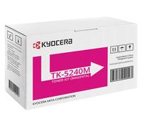 Kyocera 1x d'origine Mita cartouche toner TK-5240-M M5526 P5026 Cdn CDW Magenta
