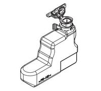 KYOCERA 302LV93020 Pièce détachée ou accessoire pour imprimante/scanner Poubelle de toner