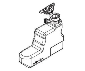 KYOCERA 302LV93020 Pièce détachée ou accessoire pour imprimante/scanner Poubelle de toner