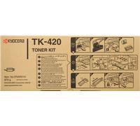 Kyocera 370AR010 TK-420 Toner Original Noir Pour KM-2550 (15.000 Pg )