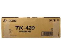 Kyocera 370AR010 TK-420 Toner Original Noir Pour KM-2550 [B Boîte ]