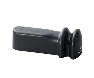 KYOCERA Affuteur Manuel, Plastique, Noir, 9,6 x 5,7 x 26 cm RSD-01BK