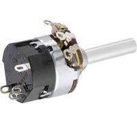 KYOCERA/AVX 104703564 104703564 Potentiomètre rotatif avec interrupteur mono 0.5 W 10 kΩ 1 pc(s)