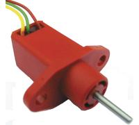 KYOCERA/AVX 4114902400 LM 10 / 3M29 - 1 KR Capteur de position mono 1 kΩ 1 pc(s)