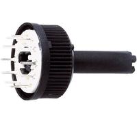 Kyocera AVX 417-12D 417 Commutateur rotatif 150 V/AC 0.13 A Positions de commutation 12 1 x 30 ° 1 pc(s)