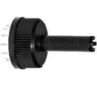 Kyocera AVX 9341900112 9341900112 Commutateur rotatif 150 V DC/AC 130 mA Positions de commutation 12 15 ° 1 pc(s)