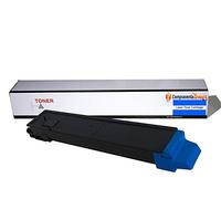 KYOCERA Cartouche de Toner Compatible Cyan TK8315 / TK-8315 (1T02MVCNL0) TASKalfa 2550ci