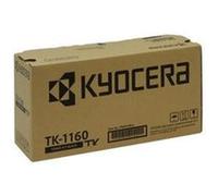 Kyocera Cartridge TK-1160 TK1160 Black Schwarz (1T02RY0NL0) Noir