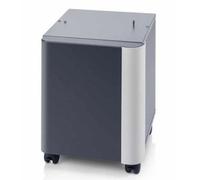 Kyocera CB-360W-B Mobile Cabinet Gris Pour Imprimantes Kyocera ECOSYS/Olivetti