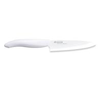Kyocera Couteau Céramique FK-130WH-WH Stylet - 13 CM Lame - Couleur Blanc
