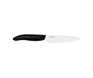 Kyocera Couteau en céramique à éplucher/à légumes Kyocera FK 11 cm