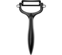 Kyocera Éplucheur rasoir lame noire 14,5 cm
