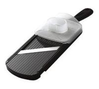 Kyocera csn -202-bk mandoline noire épaisseur réglable de 0,5 à 3 mm lame céramique Noir G