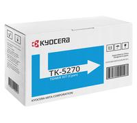 Kyocera Cartouche de toner d'origine TK-5270C cyan 1T02TVCNL0