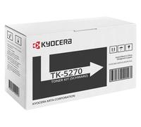 Kyocera d'origine cartouche toner TK-5270-K Écosystèmes M 6230 Cidn 6630 P