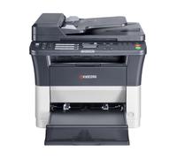 Imprimante laser multifonction - KYOCERA - FS-1325MFP - Monochrome - Impression N&B 25 - Recto/Verso Automatique
