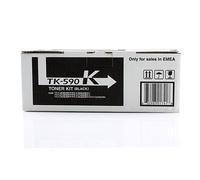 Kyocera ECOSYS M 6500 Series (TK-590 K / 1T02KV0NL0) - original - Toner black - 7.000 Pages