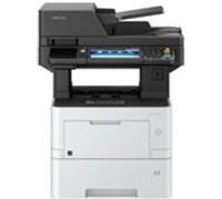 Kyocera ECOSYS M3145IDN - Imprimante multifonctions - Noir et blanc - laser - A4 (210 x 297 mm), Legal (216 x 356 mm) (original) - A4/Legal (support) - jusqu'à 45 ppm (copie) - jusqu'à 45 ppm (impress