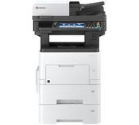 Kyocera ECOSYS M3860idn - Imprimante multifonctions - Noir et blanc - laser - A4 (210 x 297 mm), Legal (216 x 356 mm) (original) - A4/Legal (support) - jusqu'à 60 ppm (copie) - jusqu'à 60 ppm (impress